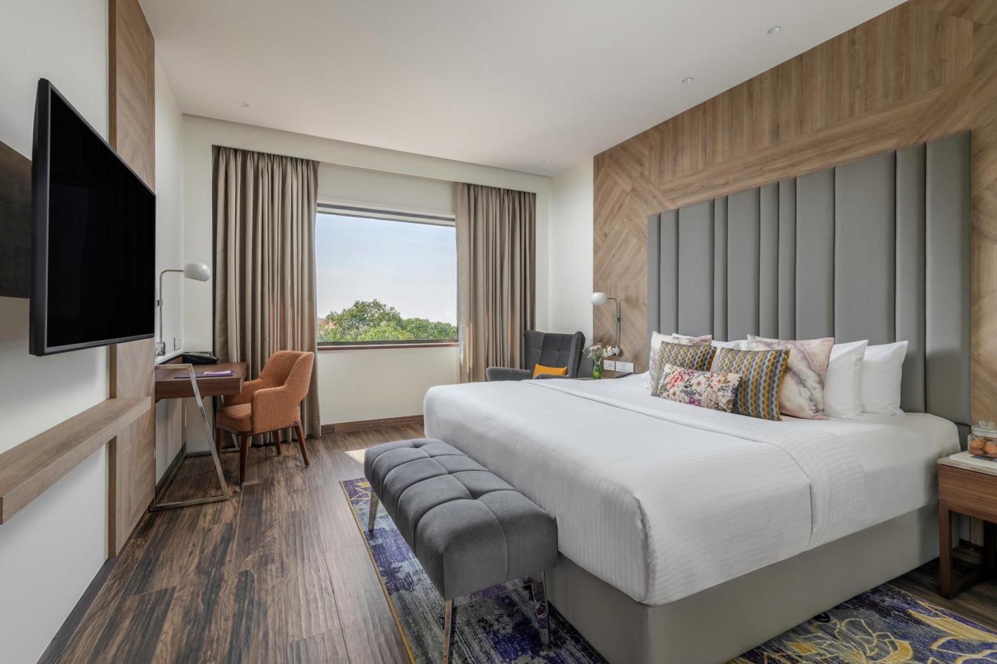 Vivanta Mangalore Oldport Road - Formerly Known As Taj Manjarun Екстериор снимка