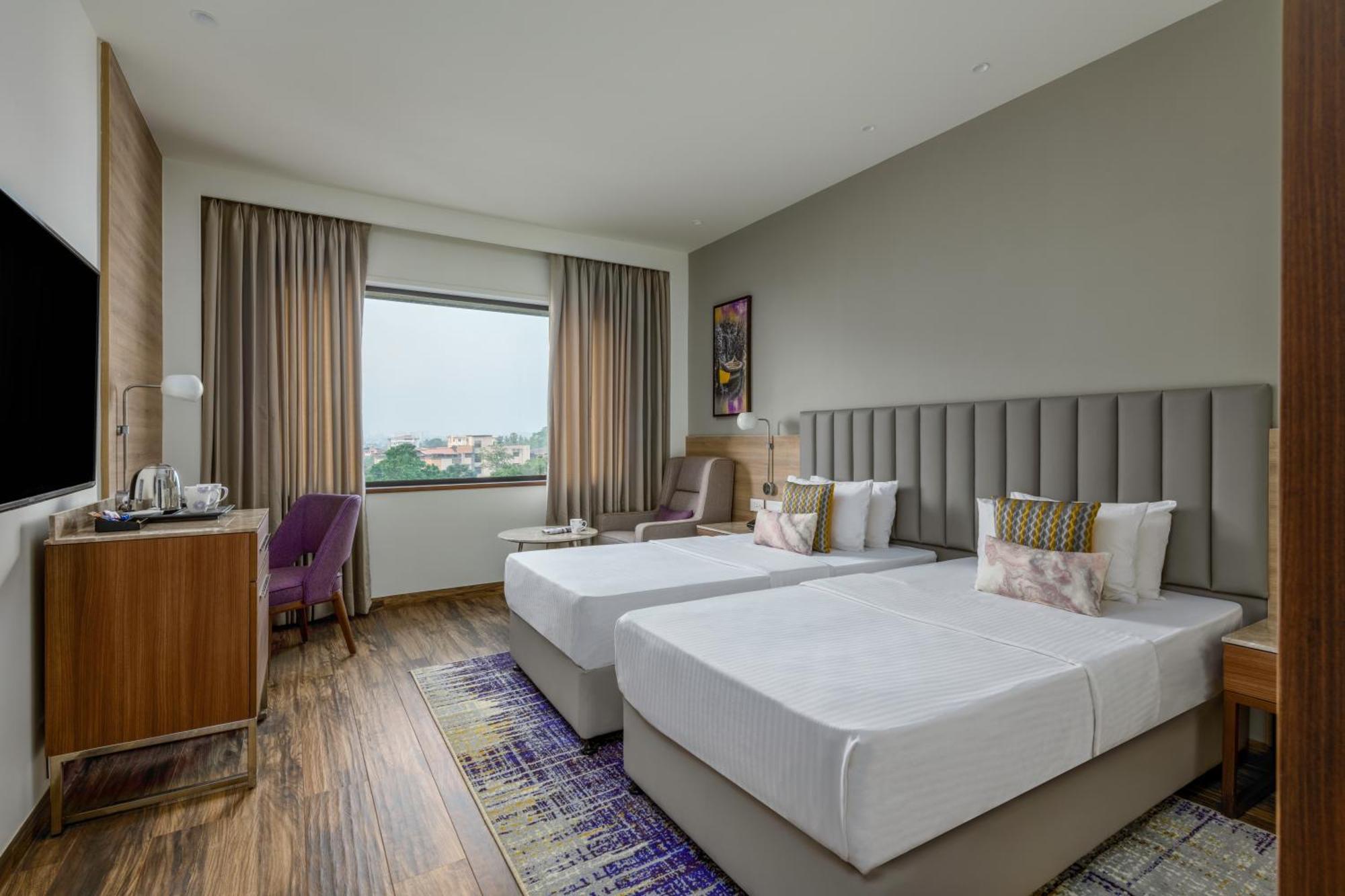 Vivanta Mangalore Oldport Road - Formerly Known As Taj Manjarun Екстериор снимка
