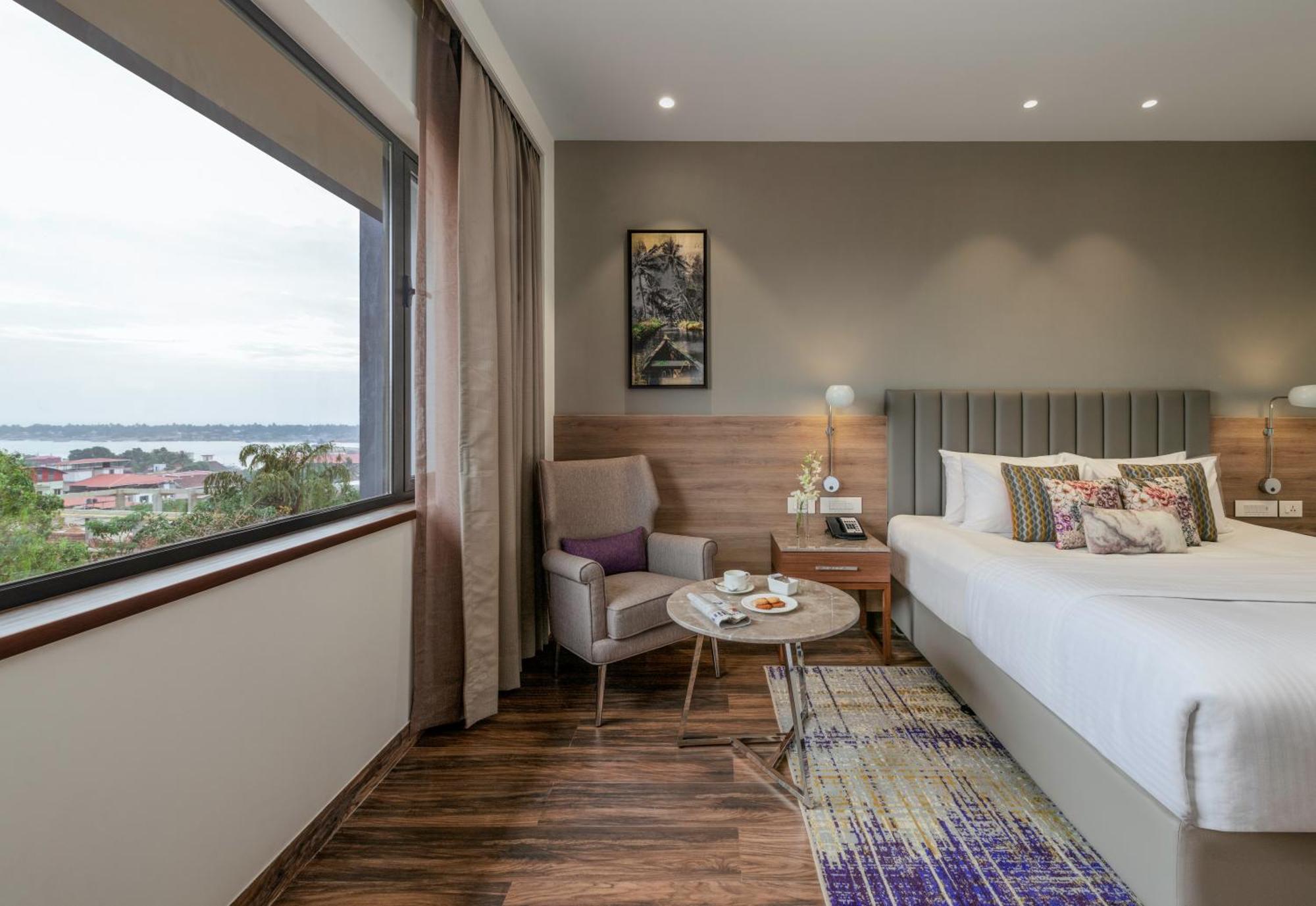 Vivanta Mangalore Oldport Road - Formerly Known As Taj Manjarun Екстериор снимка