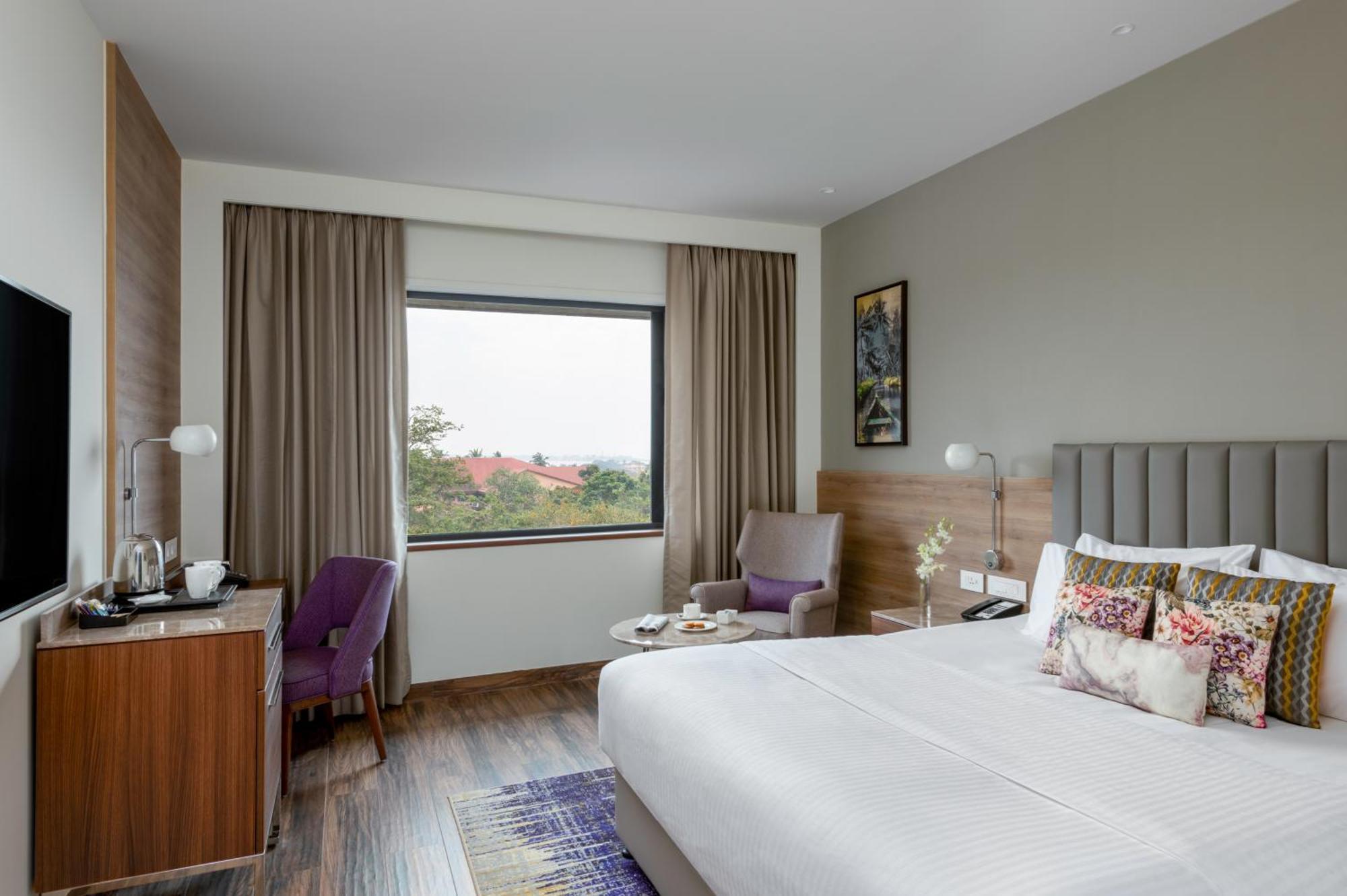 Vivanta Mangalore Oldport Road - Formerly Known As Taj Manjarun Екстериор снимка