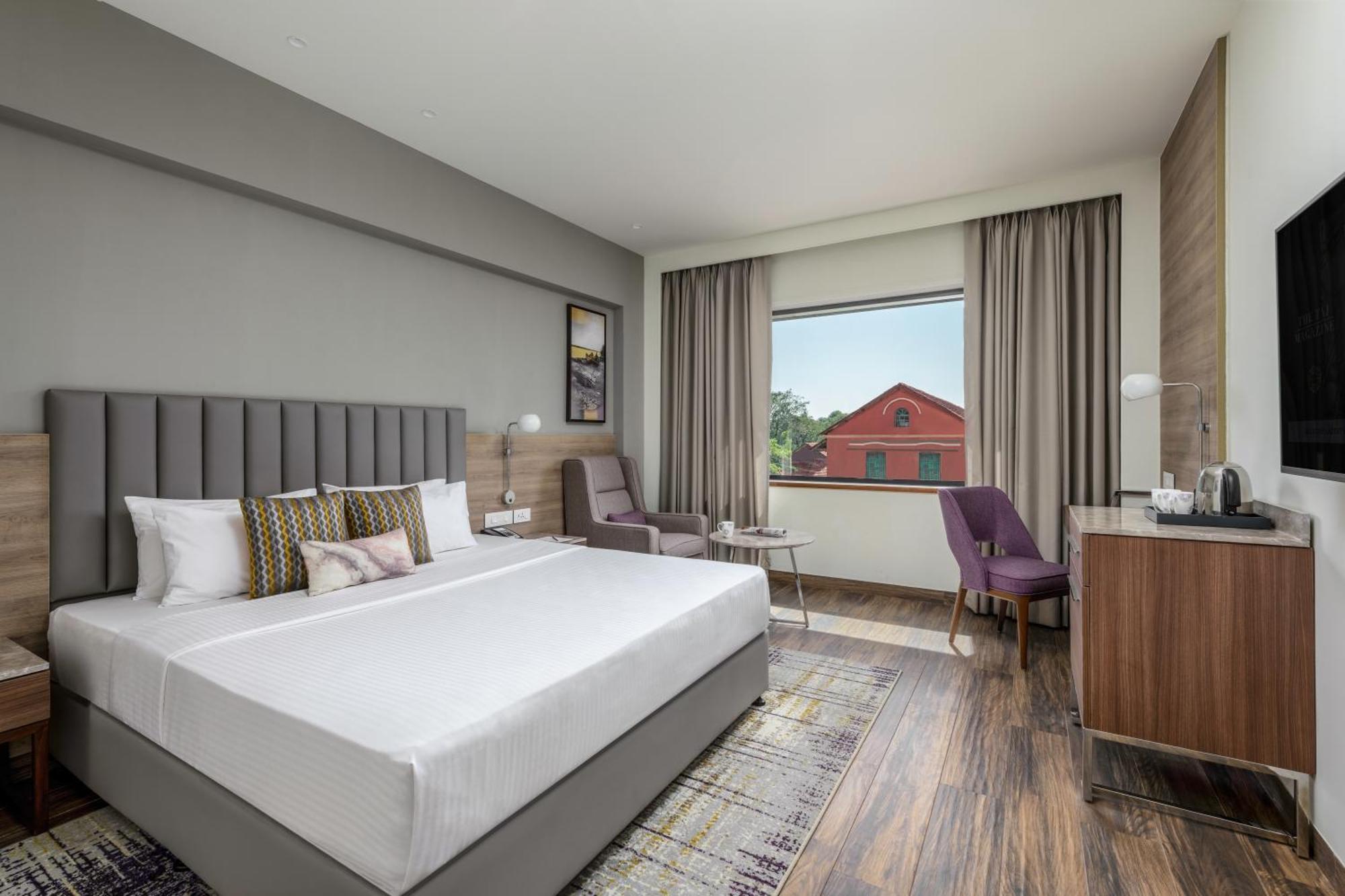 Vivanta Mangalore Oldport Road - Formerly Known As Taj Manjarun Екстериор снимка