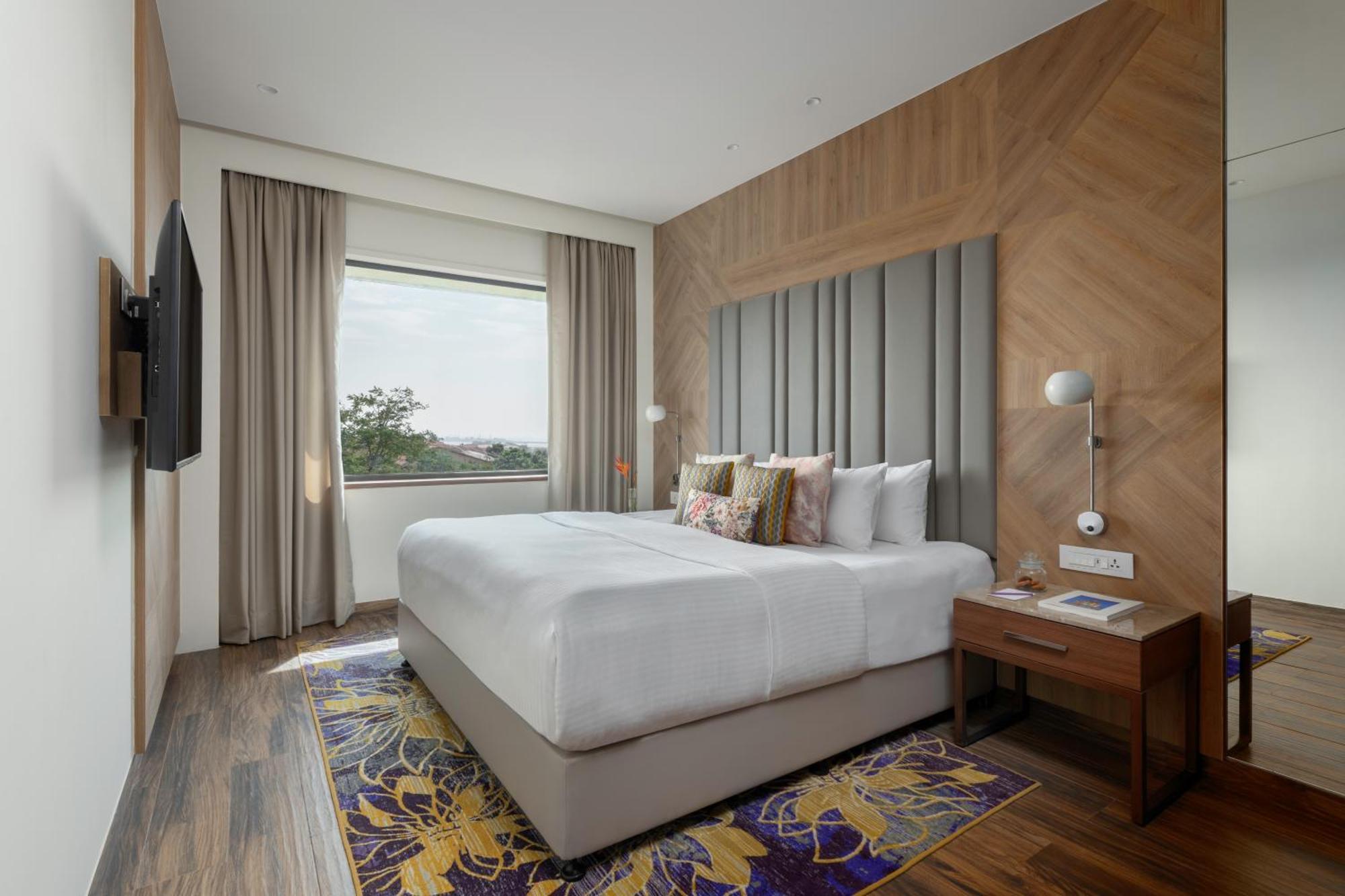 Vivanta Mangalore Oldport Road - Formerly Known As Taj Manjarun Екстериор снимка