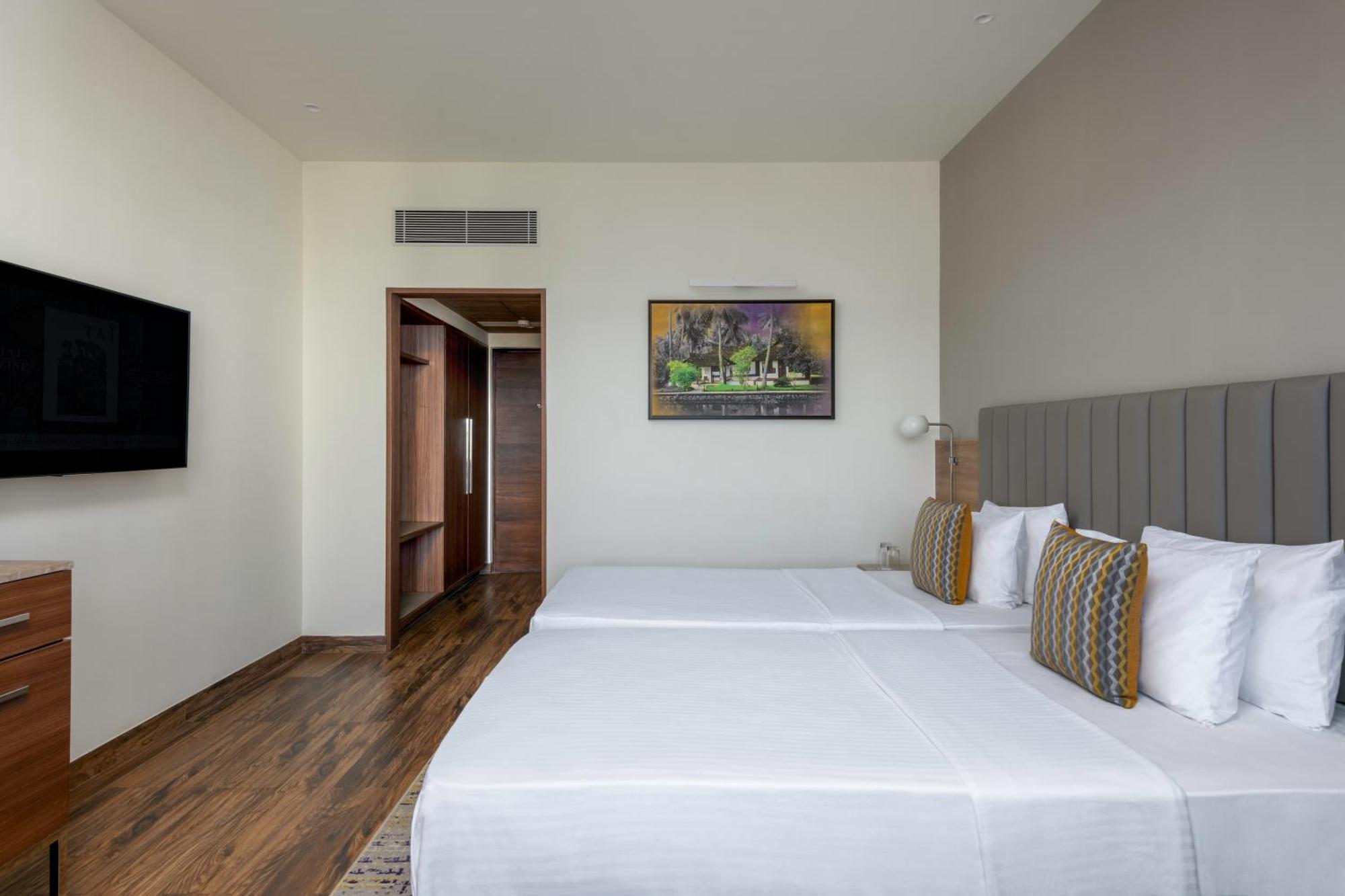 Vivanta Mangalore Oldport Road - Formerly Known As Taj Manjarun Екстериор снимка