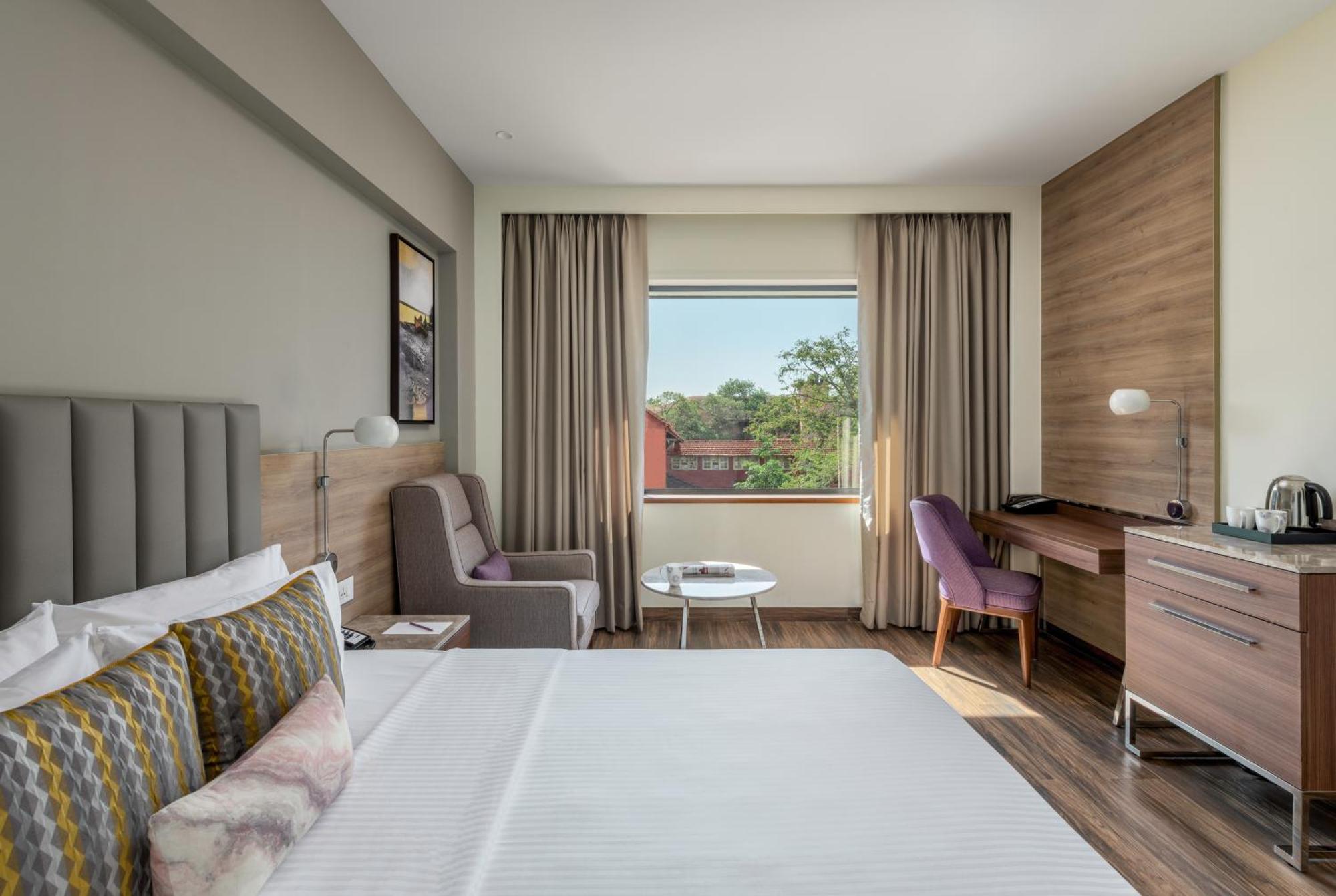 Vivanta Mangalore Oldport Road - Formerly Known As Taj Manjarun Екстериор снимка