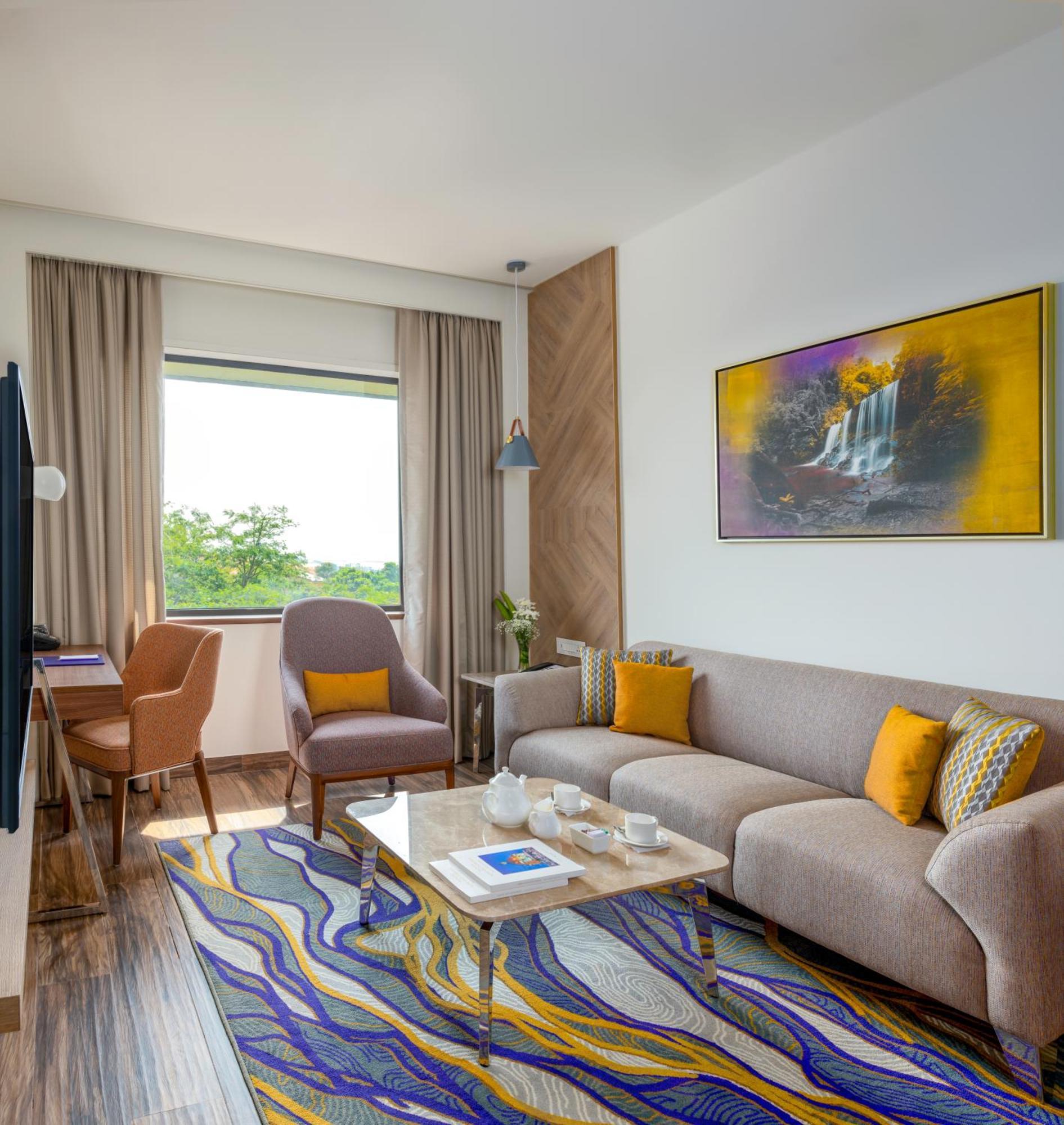 Vivanta Mangalore Oldport Road - Formerly Known As Taj Manjarun Екстериор снимка